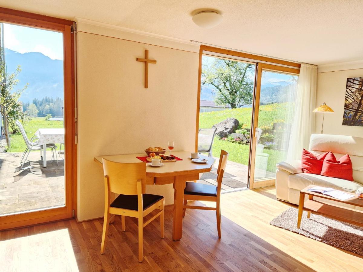 Schweizer Hof Villa Schwarzenberg im Bregenzerwald Kültér fotó