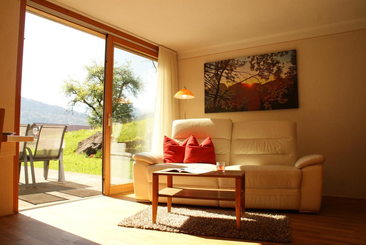 Schweizer Hof Villa Schwarzenberg im Bregenzerwald Kültér fotó