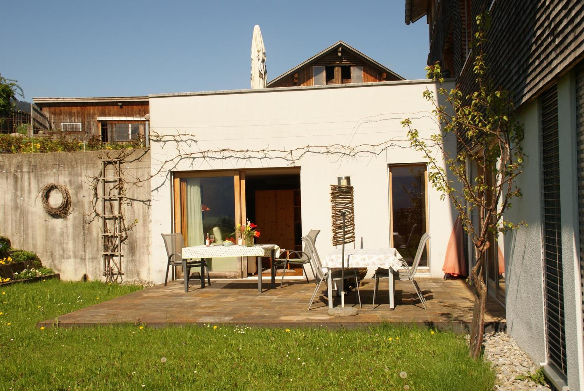Schweizer Hof Villa Schwarzenberg im Bregenzerwald Kültér fotó