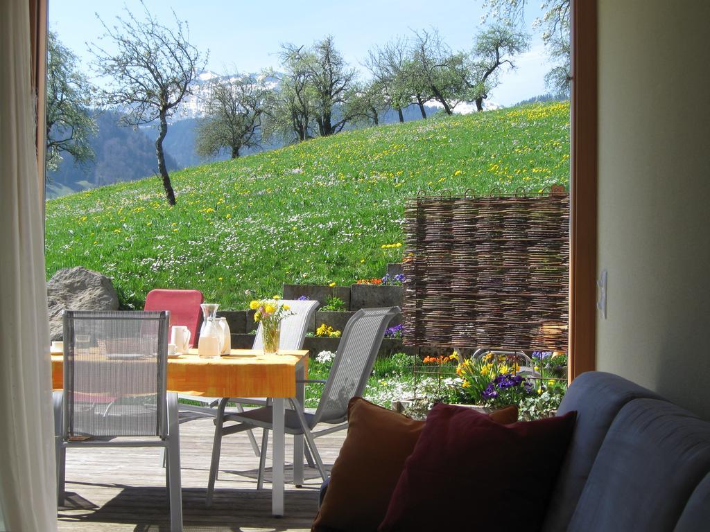 Schweizer Hof Villa Schwarzenberg im Bregenzerwald Kültér fotó